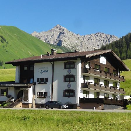 Quartier Severin Berwang Luaran gambar
