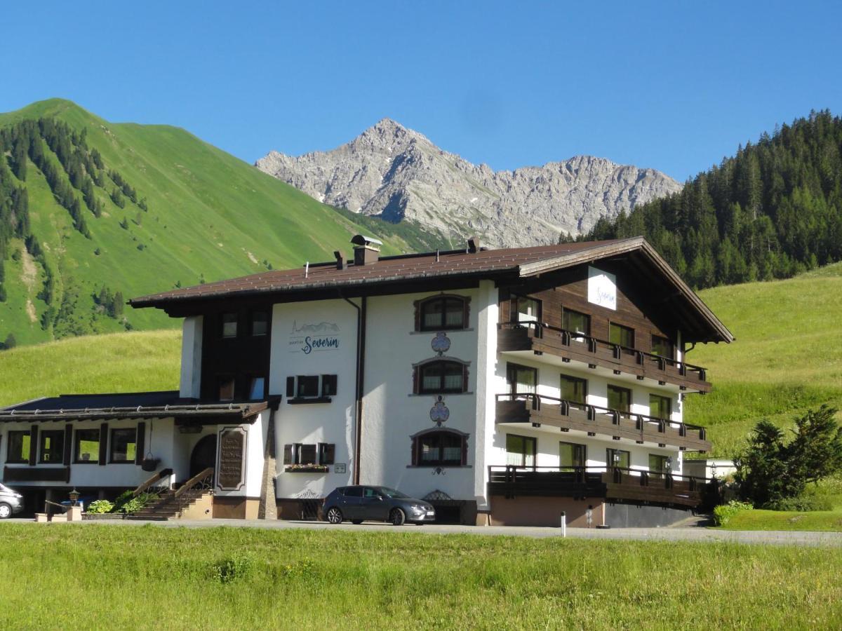 Quartier Severin Berwang Luaran gambar