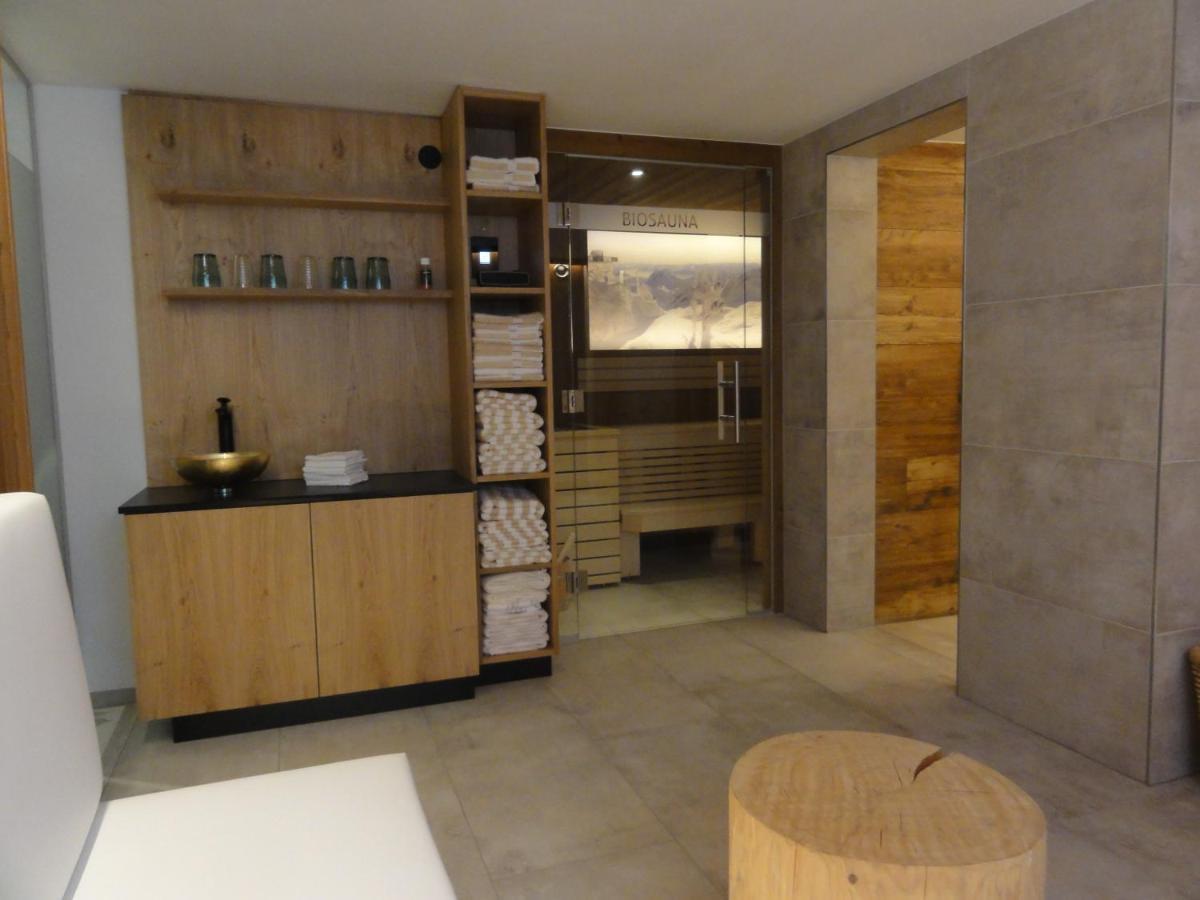 Quartier Severin Berwang Luaran gambar