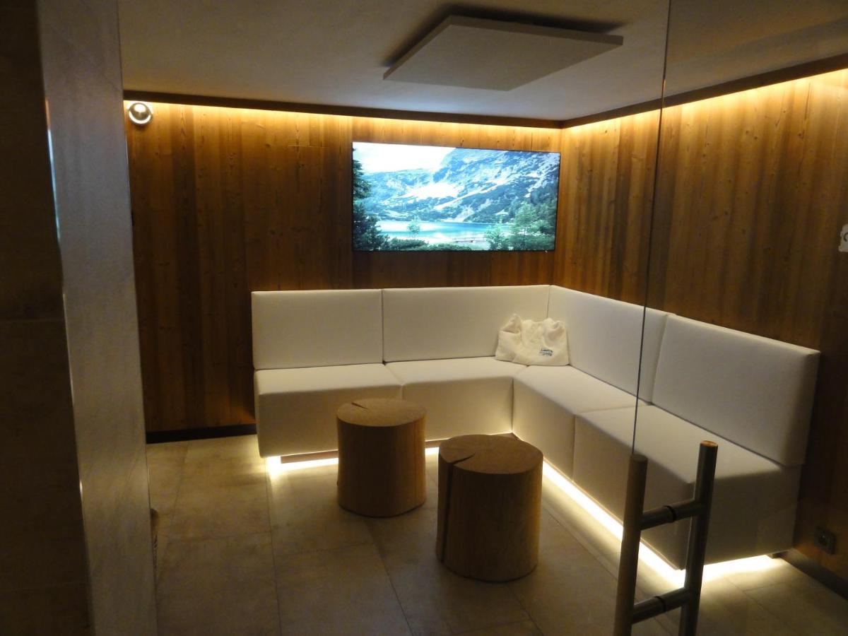 Quartier Severin Berwang Luaran gambar