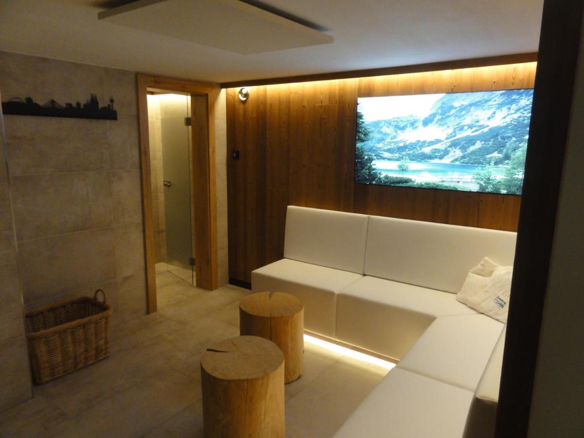 Quartier Severin Berwang Luaran gambar