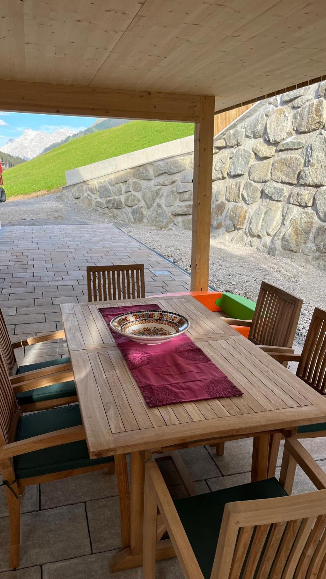 Quartier Severin Berwang Luaran gambar