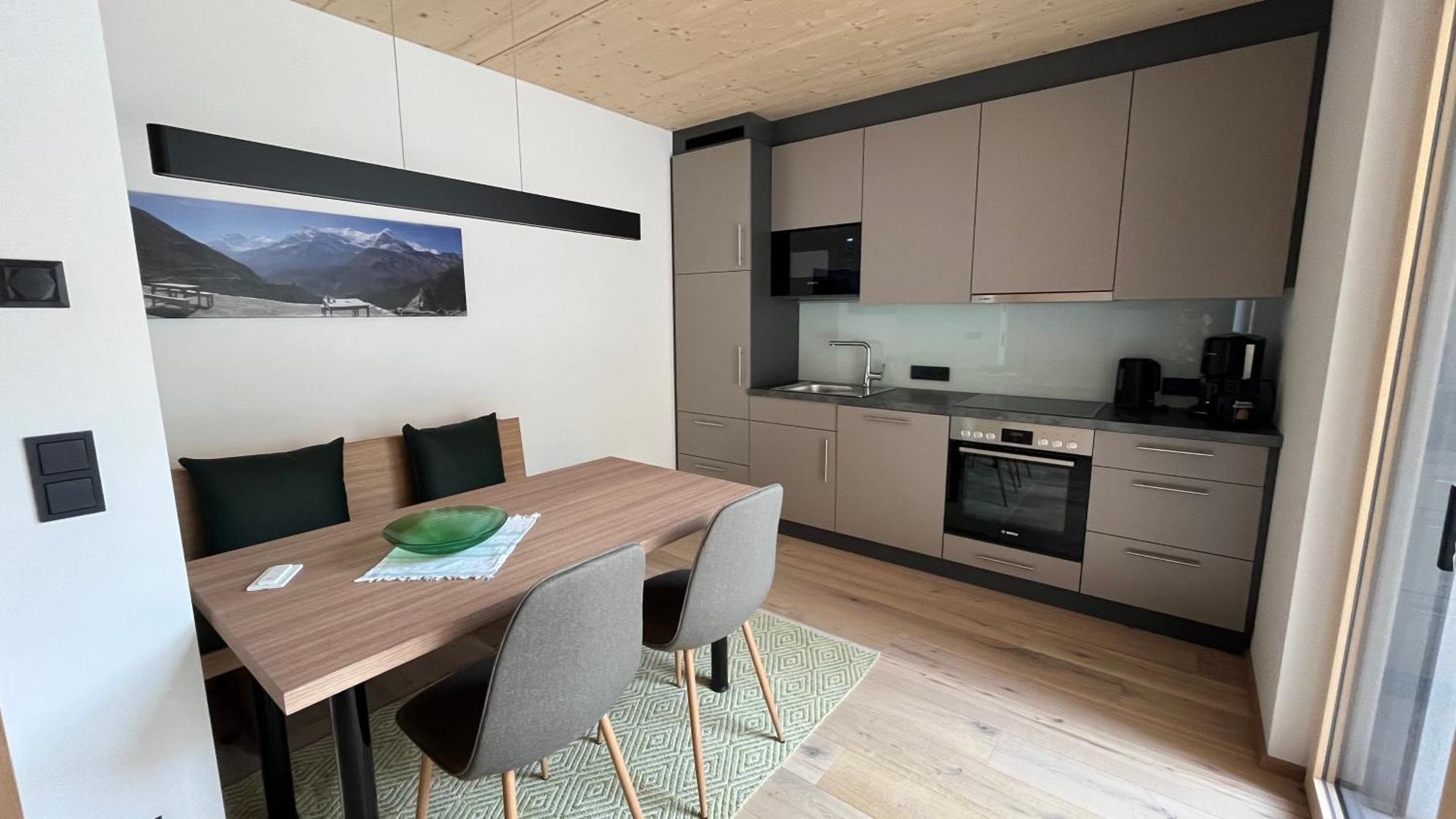 Quartier Severin Berwang Luaran gambar